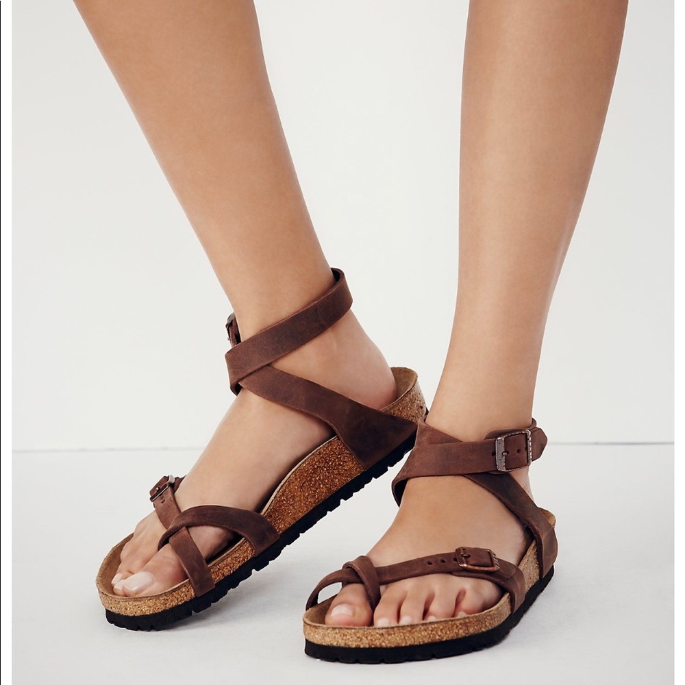 yara birkenstocks